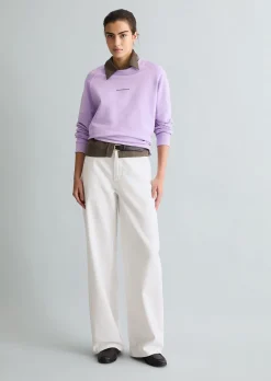 DfC Sweatshirt relaxed aus Organic Cotton