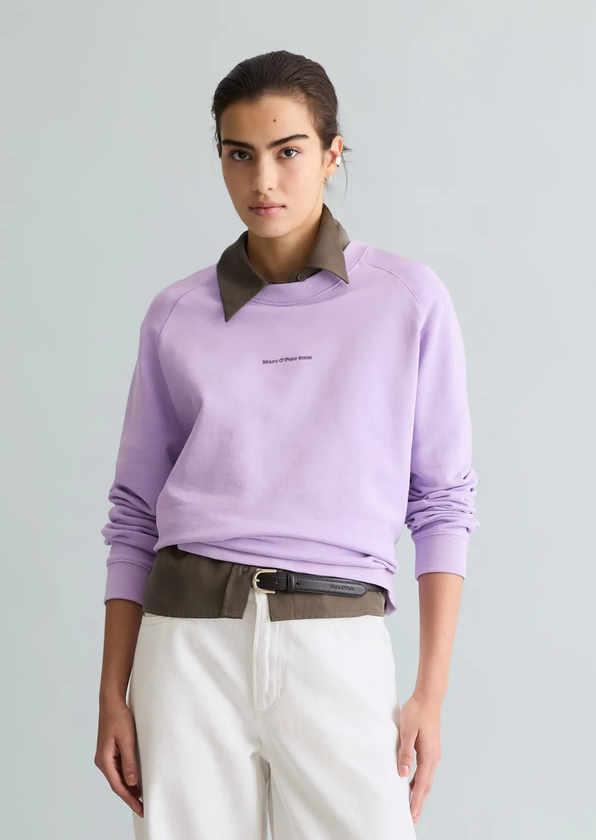 DfC Sweatshirt relaxed aus Organic Cotton