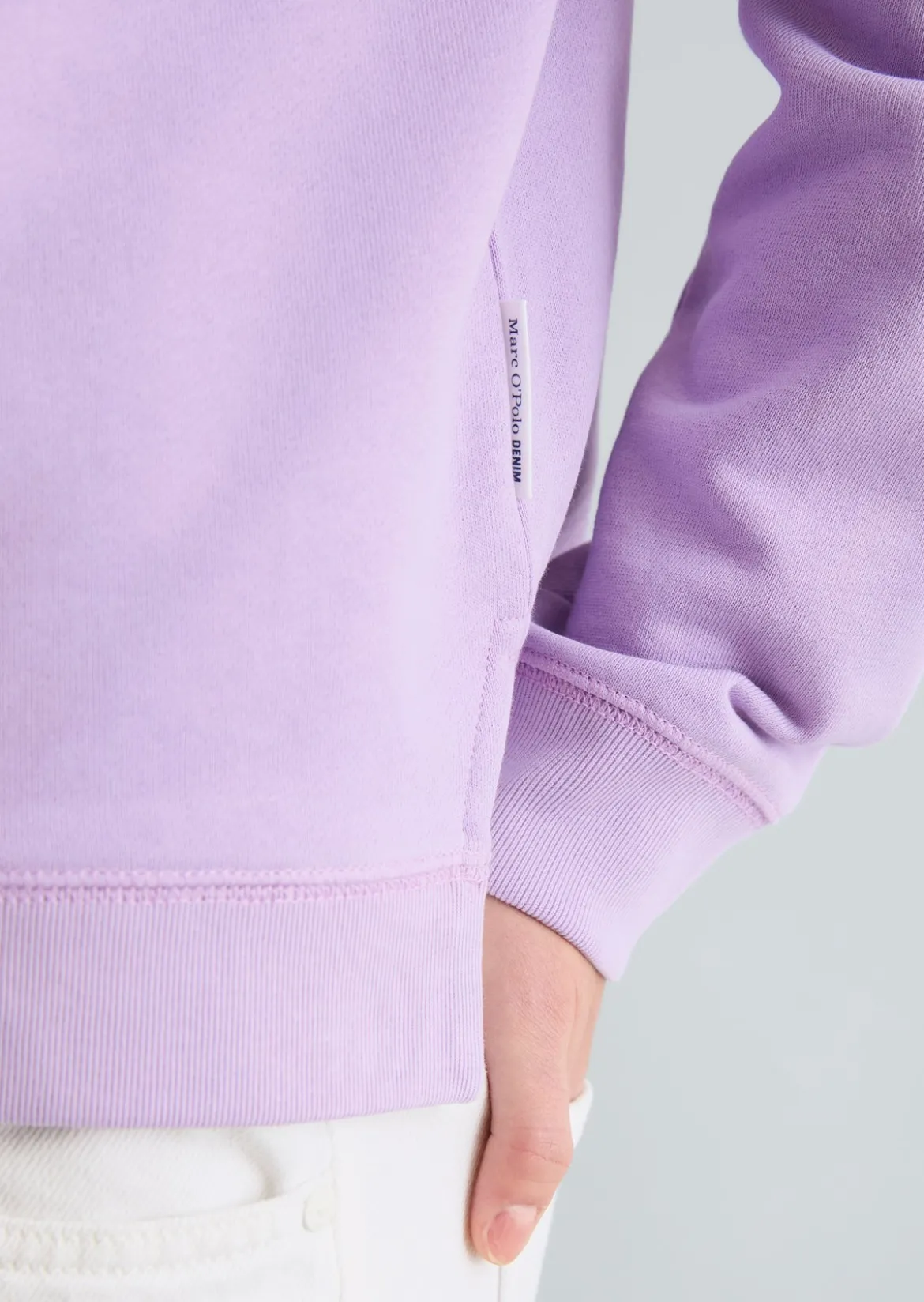 DfC Sweatshirt relaxed aus Organic Cotton