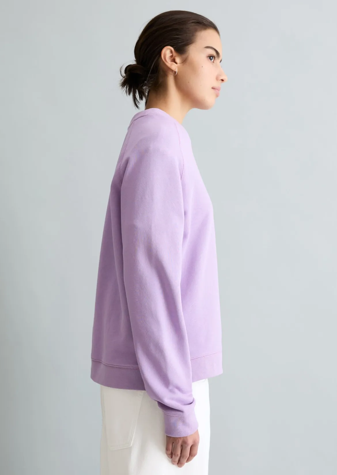 DfC Sweatshirt relaxed aus Organic Cotton