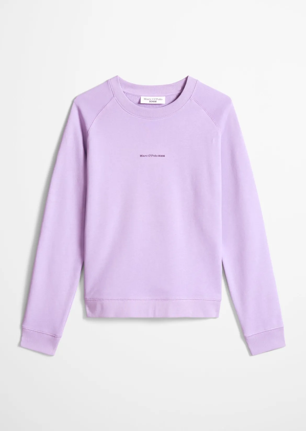 DfC Sweatshirt relaxed aus Organic Cotton