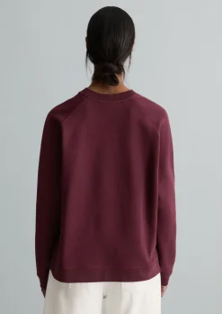 DfC Sweatshirt relaxed aus Organic Cotton