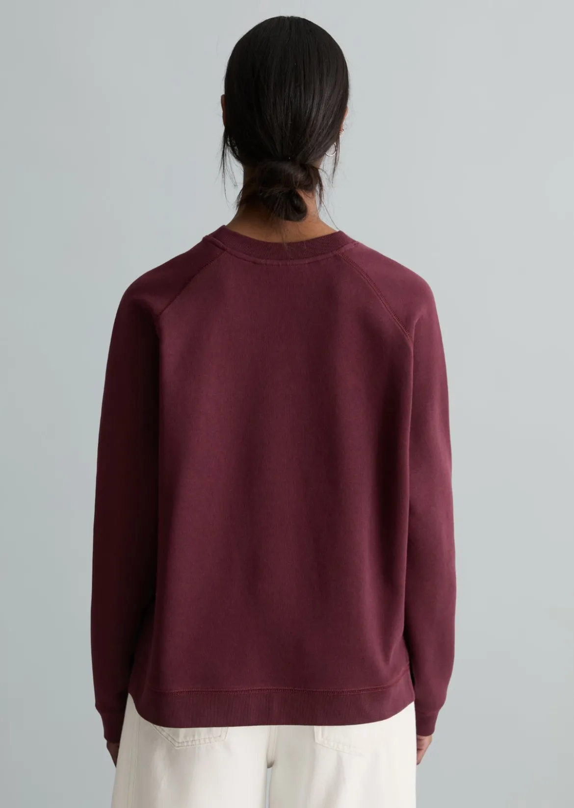 DfC Sweatshirt relaxed aus Organic Cotton