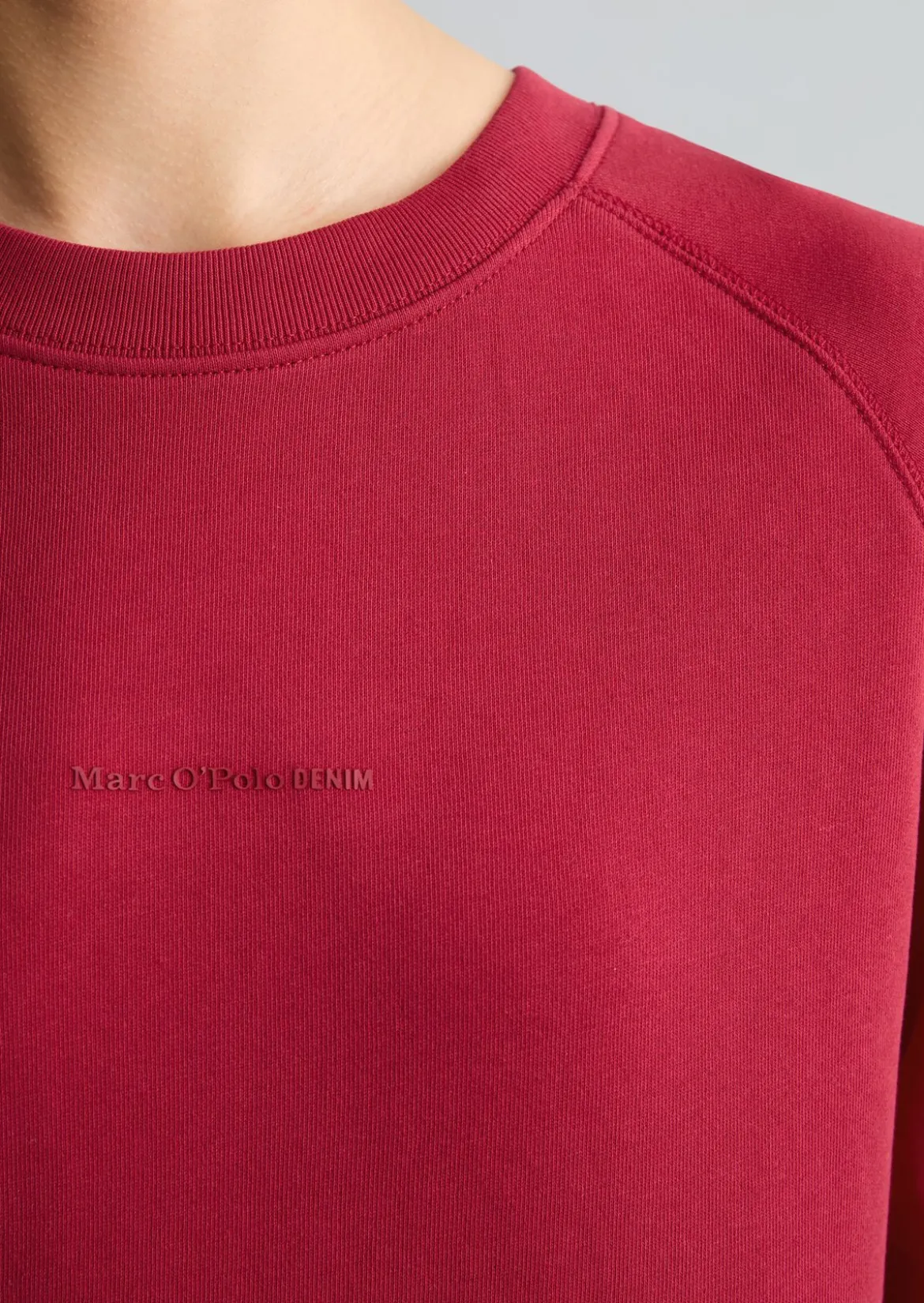 DfC Sweatshirt relaxed aus Organic Cotton