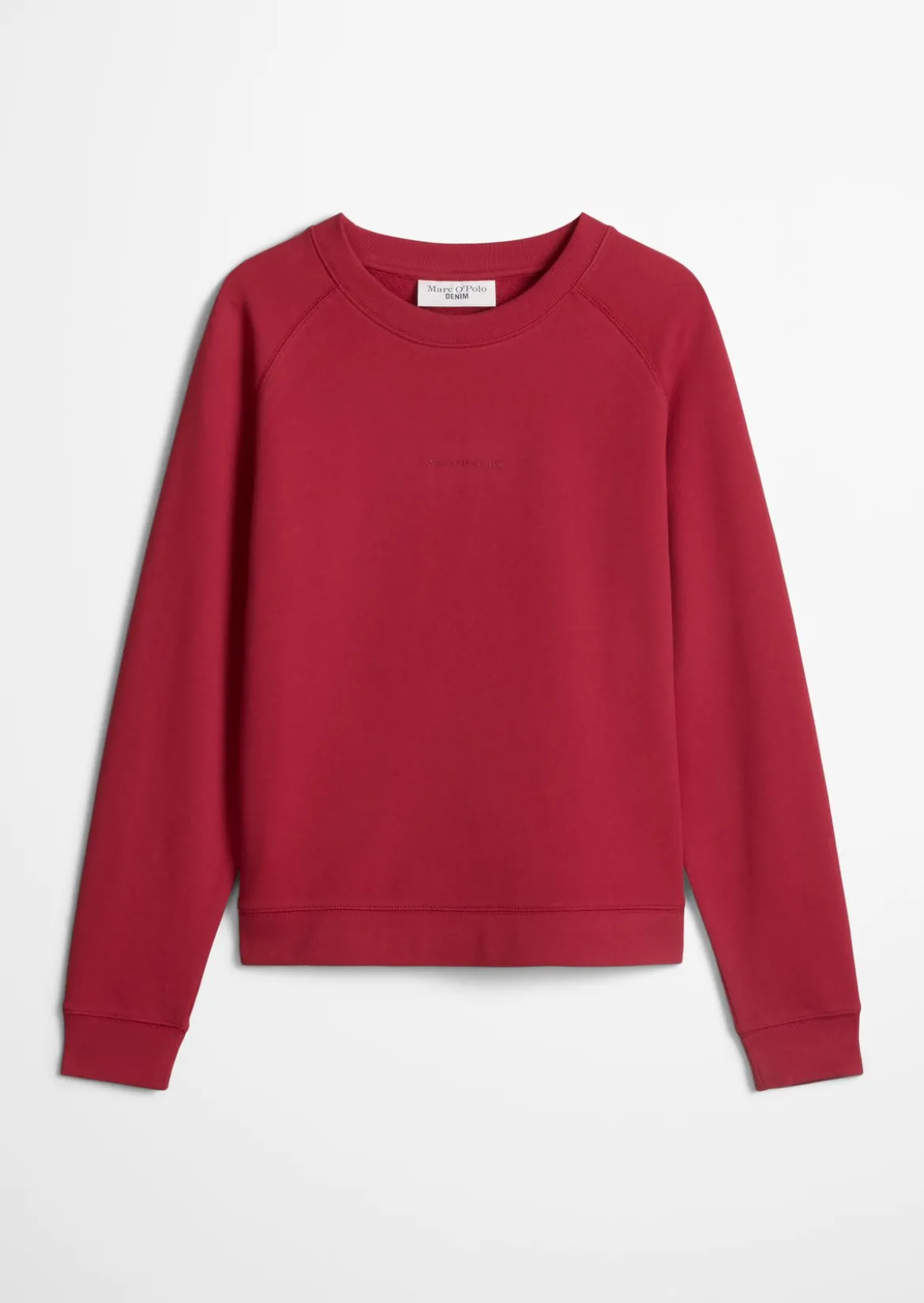 DfC Sweatshirt relaxed aus Organic Cotton
