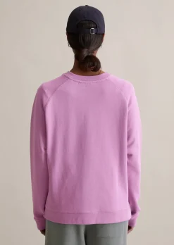 DfC Sweatshirt relaxed aus Organic Cotton