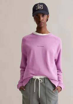 DfC Sweatshirt relaxed aus Organic Cotton