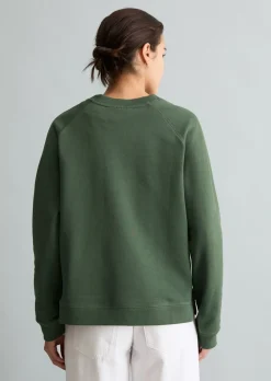 DfC Sweatshirt relaxed aus Organic Cotton
