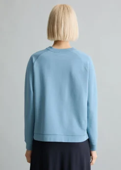 DfC Sweatshirt relaxed aus Organic Cotton