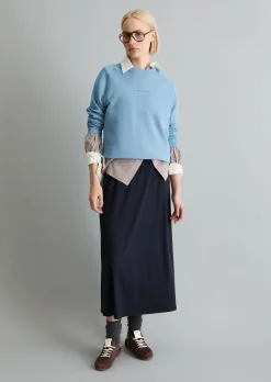 DfC Sweatshirt relaxed aus Organic Cotton