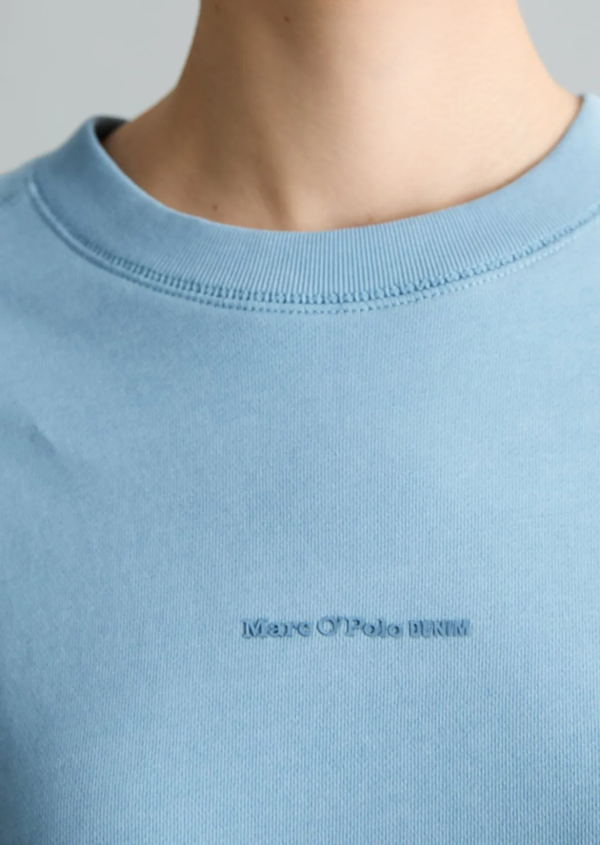 DfC Sweatshirt relaxed aus Organic Cotton