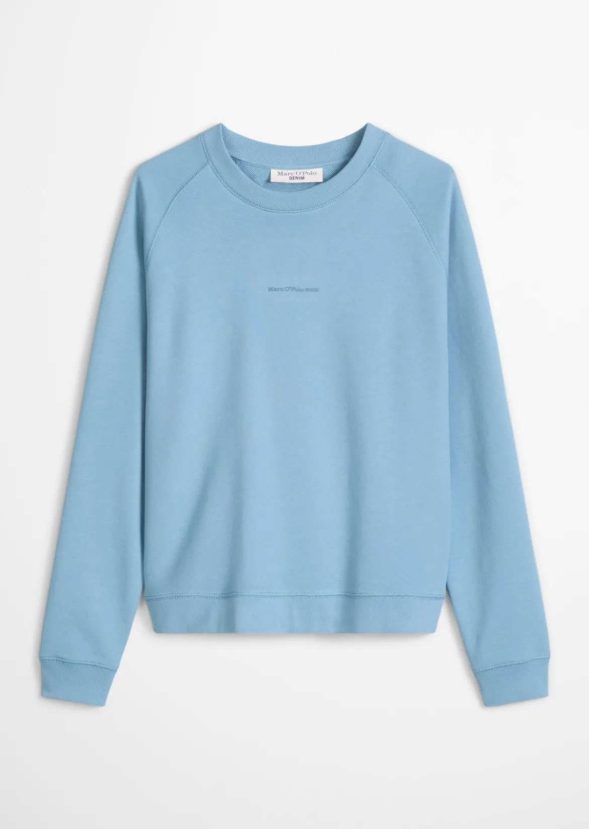 DfC Sweatshirt relaxed aus Organic Cotton