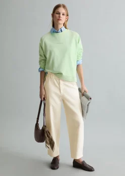 DfC Sweatshirt relaxed aus Organic Cotton