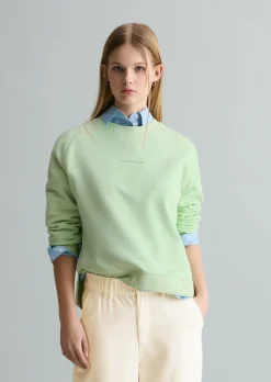 DfC Sweatshirt relaxed aus Organic Cotton