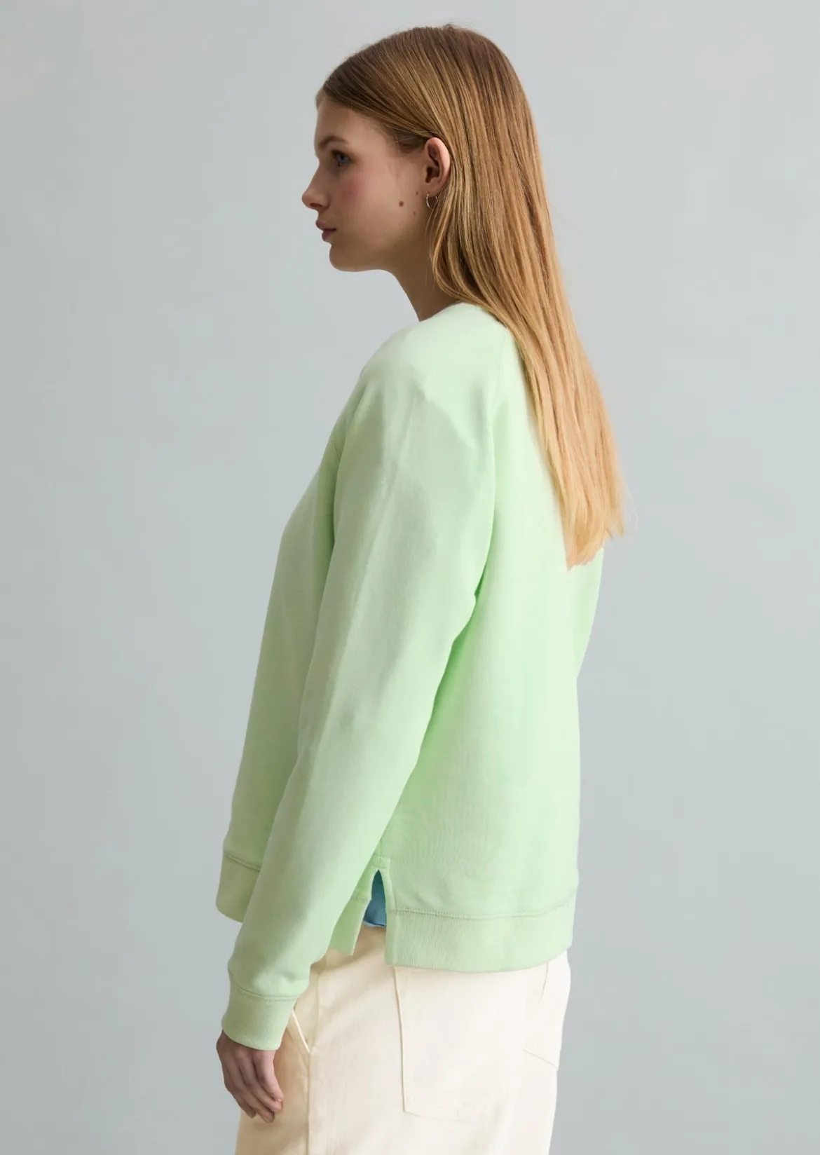 DfC Sweatshirt relaxed aus Organic Cotton
