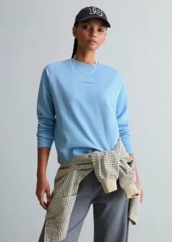 DfC Sweatshirt relaxed aus Organic Cotton