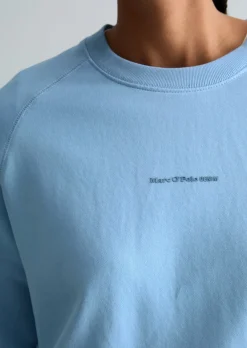 DfC Sweatshirt relaxed aus Organic Cotton