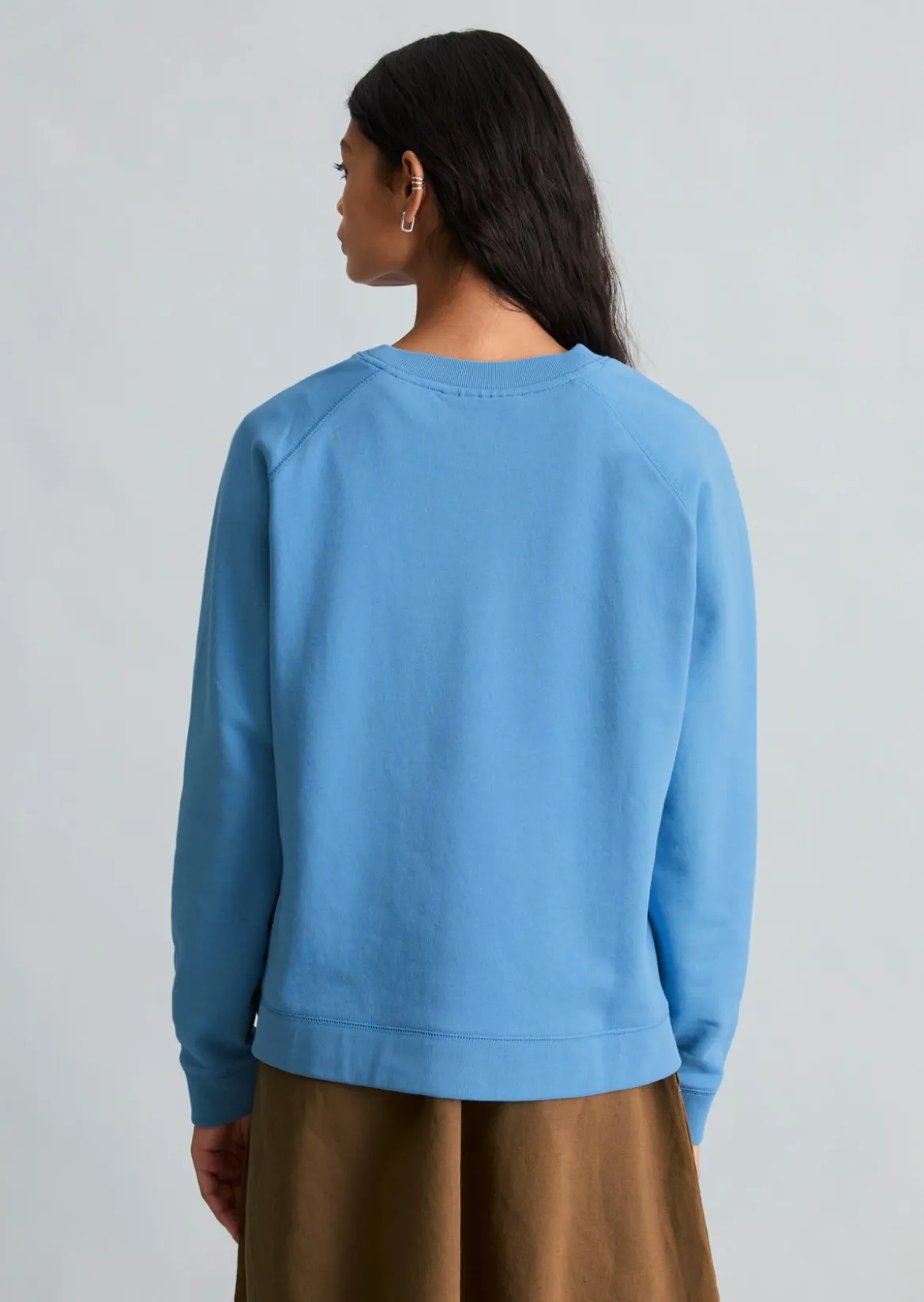 DfC Sweatshirt relaxed aus Organic Cotton