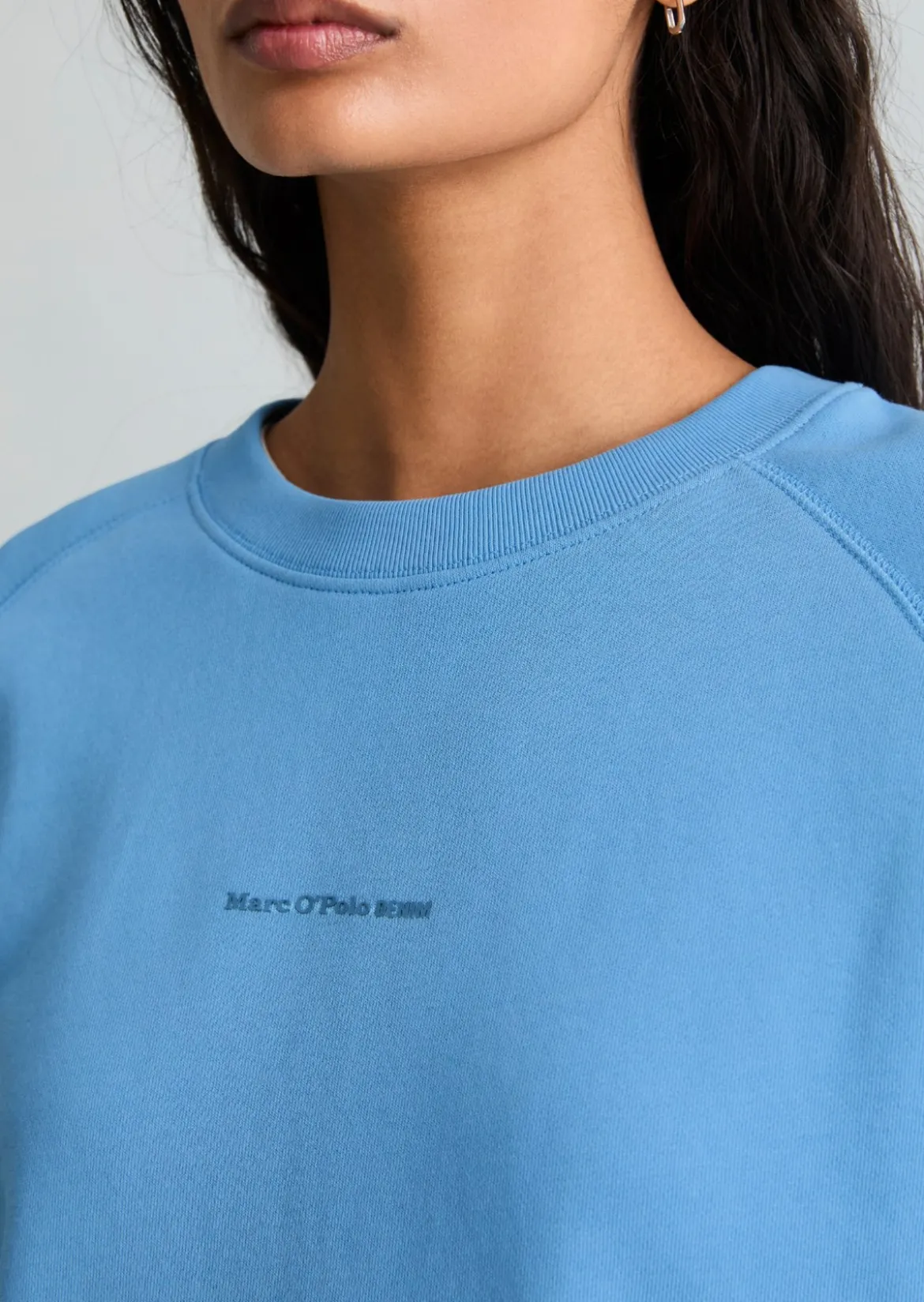 DfC Sweatshirt relaxed aus Organic Cotton
