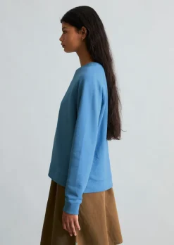 DfC Sweatshirt relaxed aus Organic Cotton