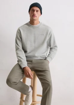 DfC Sweatshirt relaxed aus weicher Bio-Baumwolle