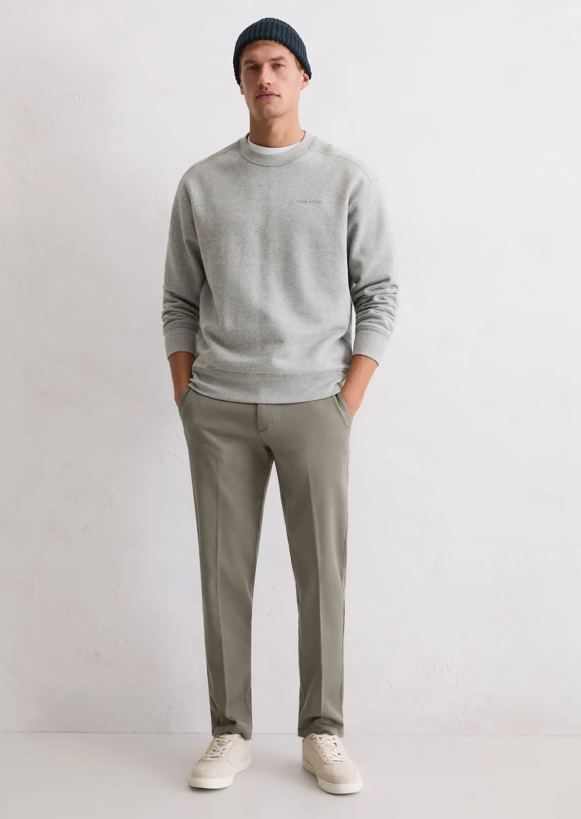 DfC Sweatshirt relaxed aus weicher Bio-Baumwolle