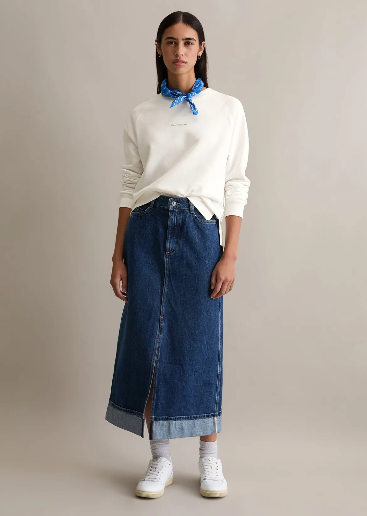 DfC Sweatshirt relaxed aus Organic Cotton