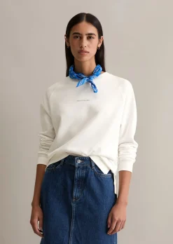 DfC Sweatshirt relaxed aus Organic Cotton