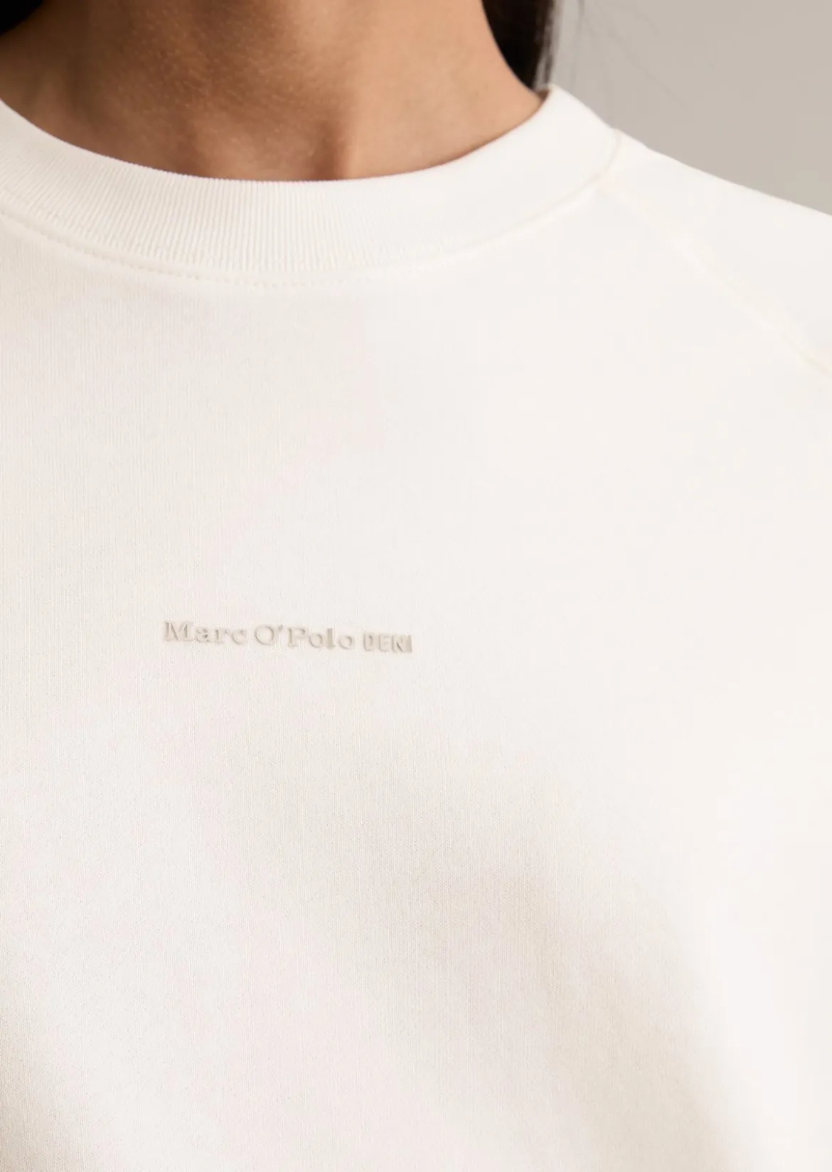 DfC Sweatshirt relaxed aus Organic Cotton
