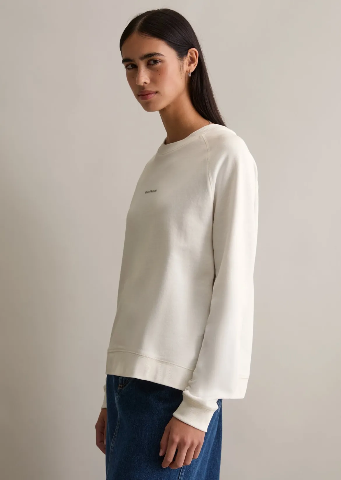 DfC Sweatshirt relaxed aus Organic Cotton