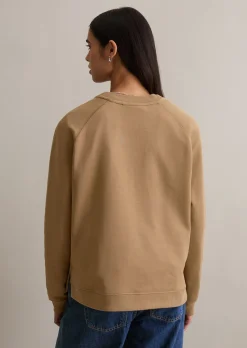 DfC Sweatshirt relaxed aus Organic Cotton