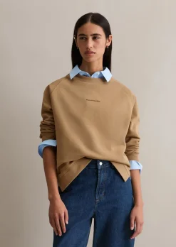 DfC Sweatshirt relaxed aus Organic Cotton