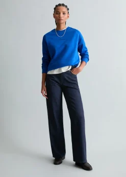 DfC Sweatshirt relaxed aus Organic Cotton