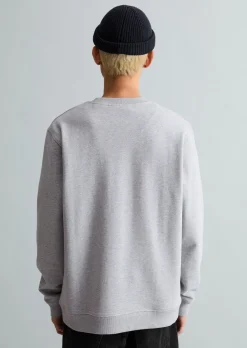 DfC Sweatshirt relgular aus weichem Terry-Sweat