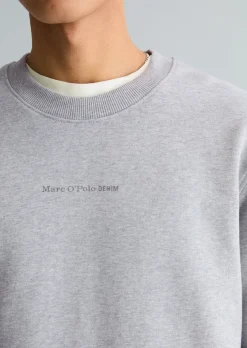 DfC Sweatshirt relgular aus weichem Terry-Sweat