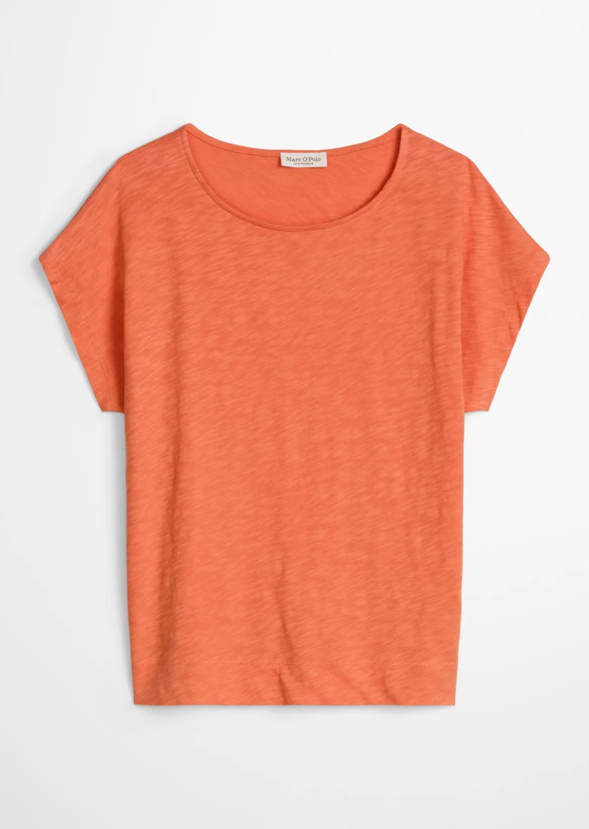 DfC T-Shirt loose aus Slub-Jersey