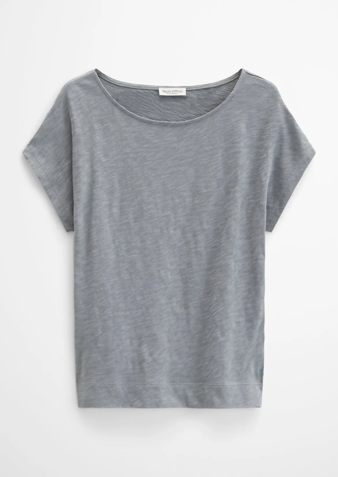 DfC T-Shirt loose aus Slub-Jersey