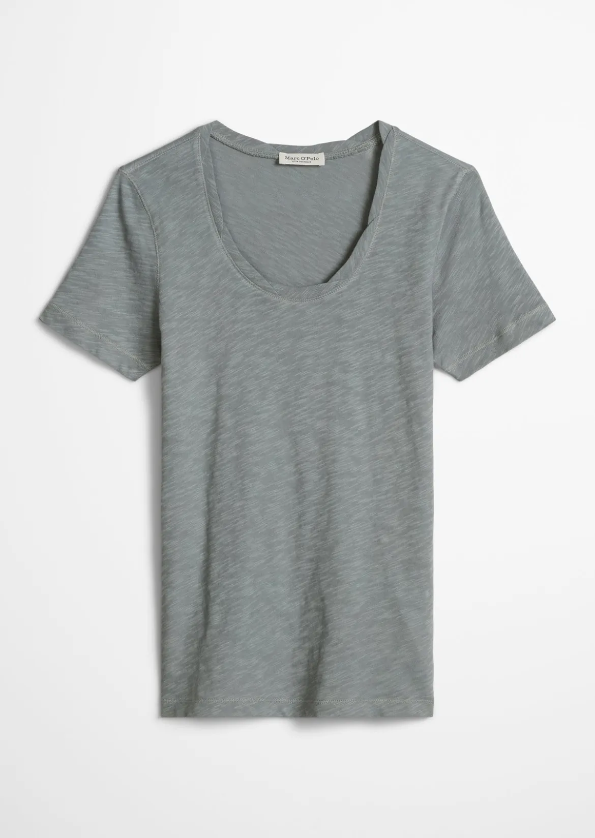 DfC T-Shirt loose aus Slub-Jersey