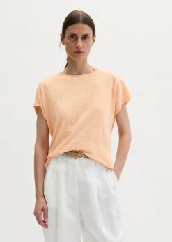 DfC T-Shirt loose aus Slub-Jersey