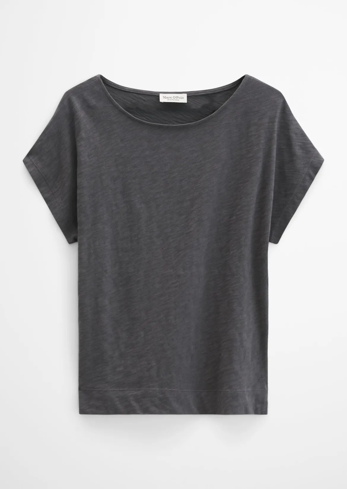 DfC T-Shirt loose aus Slub-Jersey