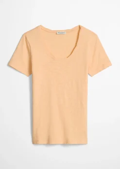 DfC T-Shirt loose aus Slub-Jersey