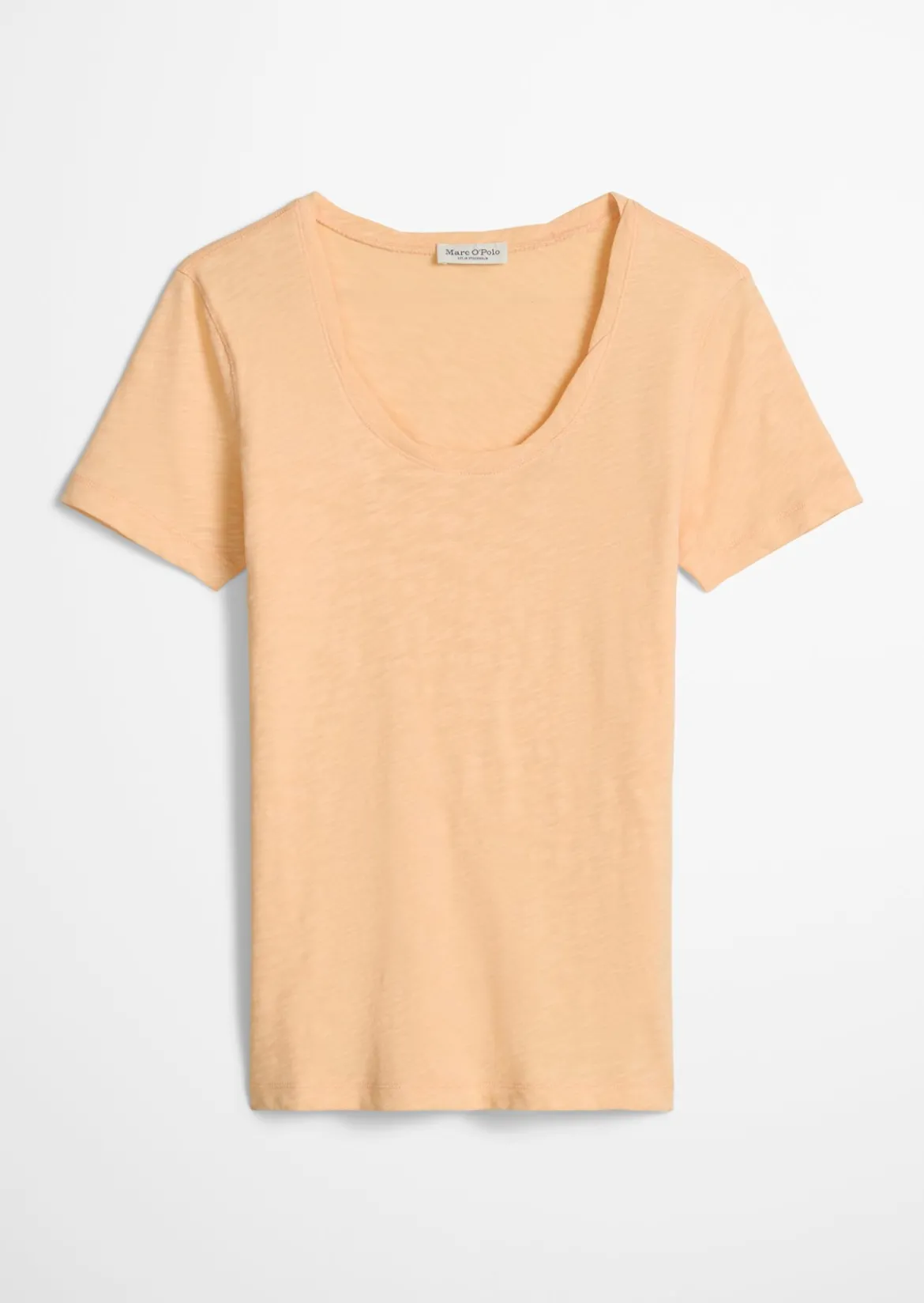 DfC T-Shirt loose aus Slub-Jersey