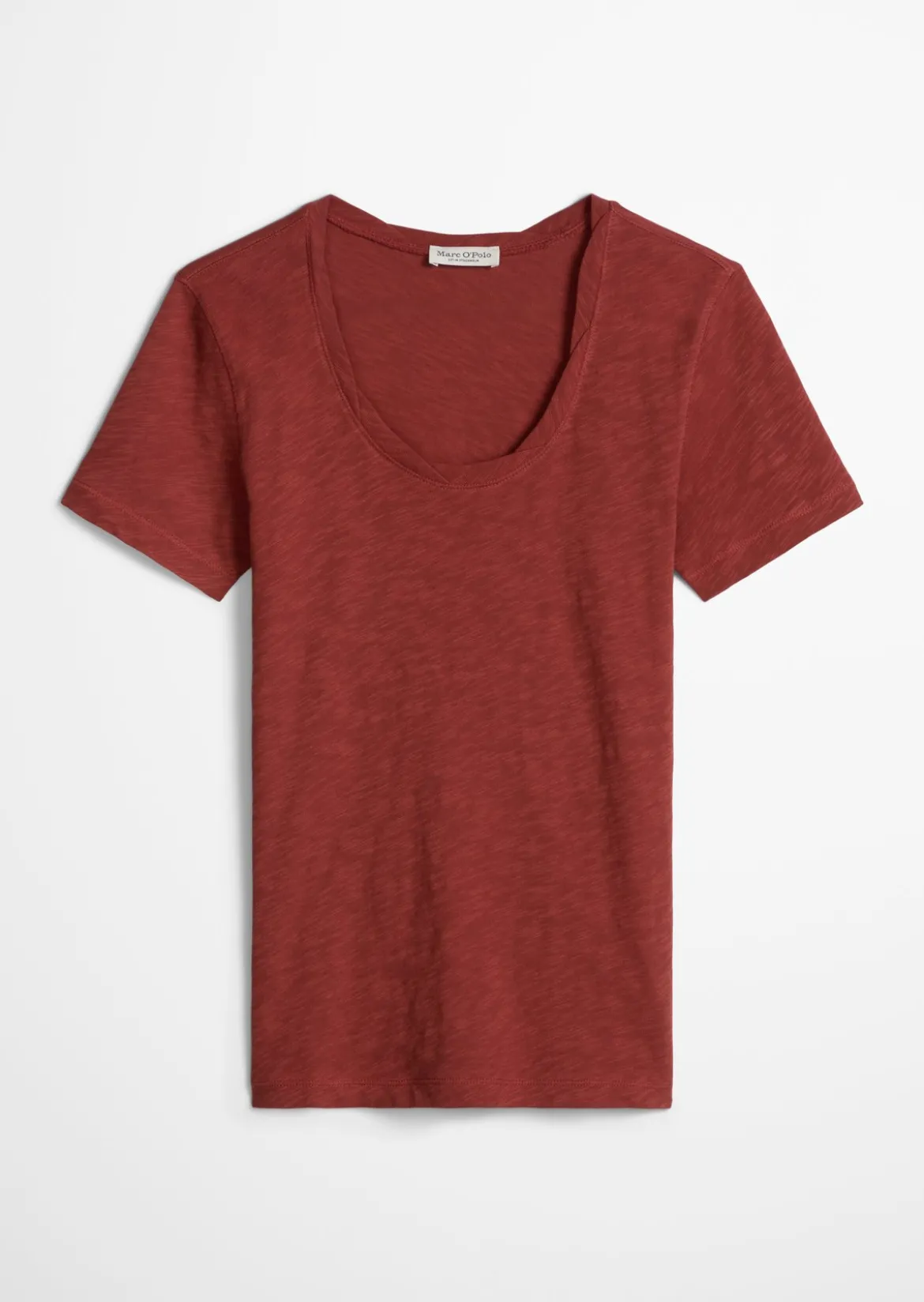 DfC T-Shirt loose aus Slub-Jersey