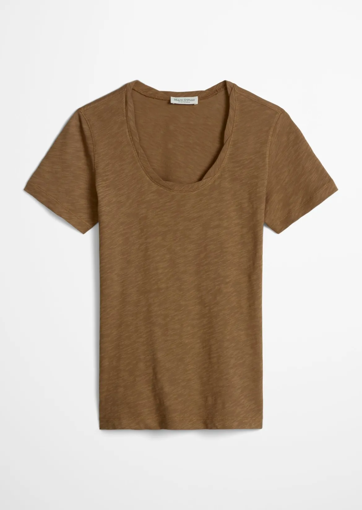 DfC T-Shirt loose aus Slub-Jersey
