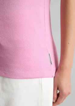 DfC T-Shirt mit Struktur relaxed aus reiner Bio-Baumwolle