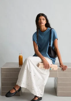 DfC T-Shirt oversized aus Organic Cotton