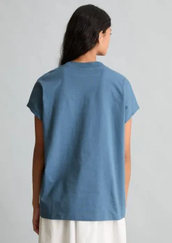 DfC T-Shirt oversized aus Organic Cotton