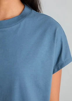 DfC T-Shirt oversized aus Organic Cotton