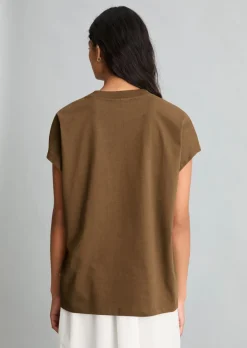 DfC T-Shirt oversized aus Organic Cotton