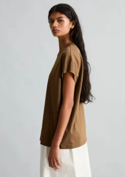 DfC T-Shirt oversized aus Organic Cotton